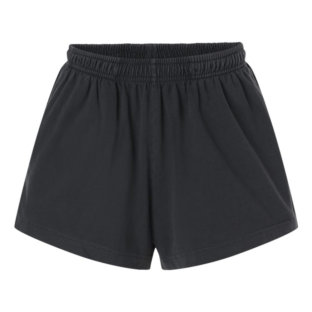 New Bella Canva Cotton Garment Dyed Shorts